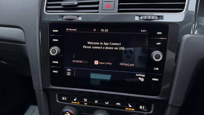 Volkswagen Golf 1.5 TSI EVO Match Edition 5dr Petrol Hatchback